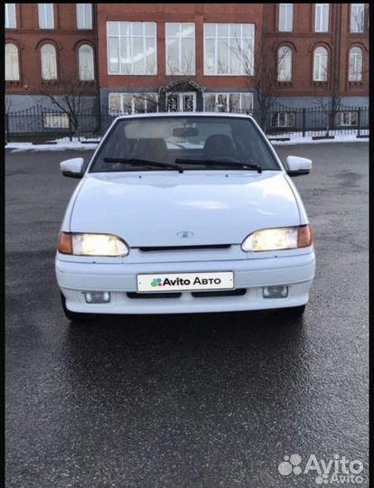 ВАЗ 2114 Samara 1.6 МТ, 2012, 200 000 км