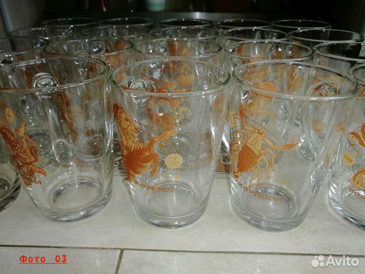 Кружки для кофе и чая