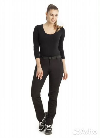 Брюки windstopper XL софтшелл демисезон