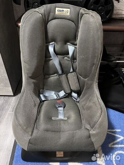 Детское автокресло от 0 до 18 кг
