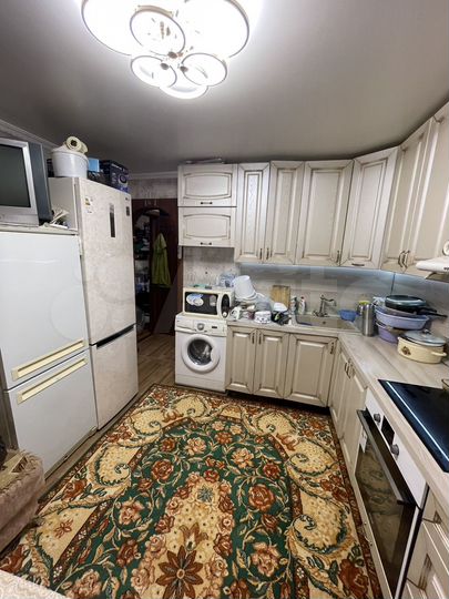 1-к. квартира, 34,3 м², 7/9 эт.