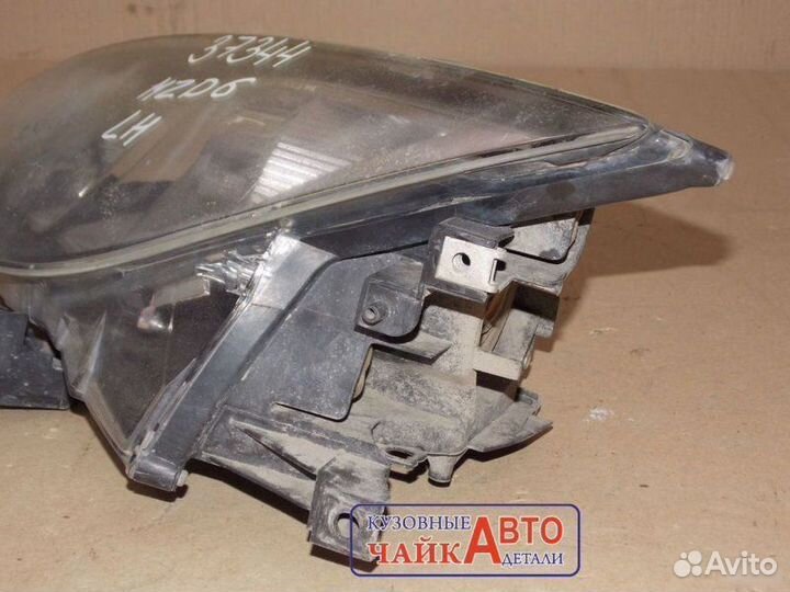 Фара левая Mazda 6 GH 2007-2012