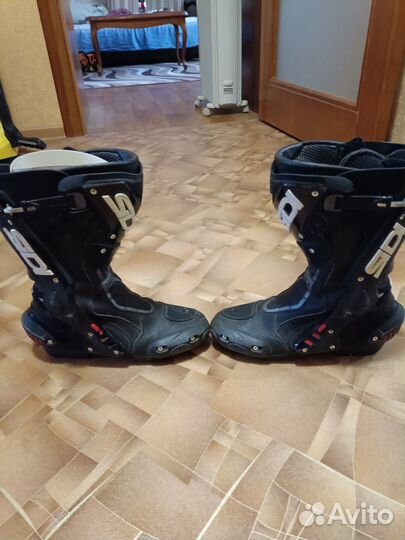 Мотоботы Sidi ST Air