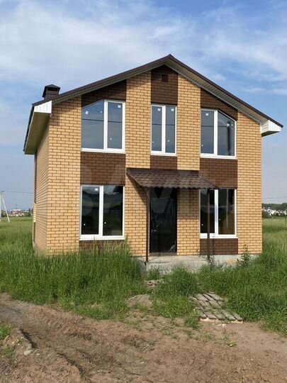 Дом 120 м² на участке 7 сот.