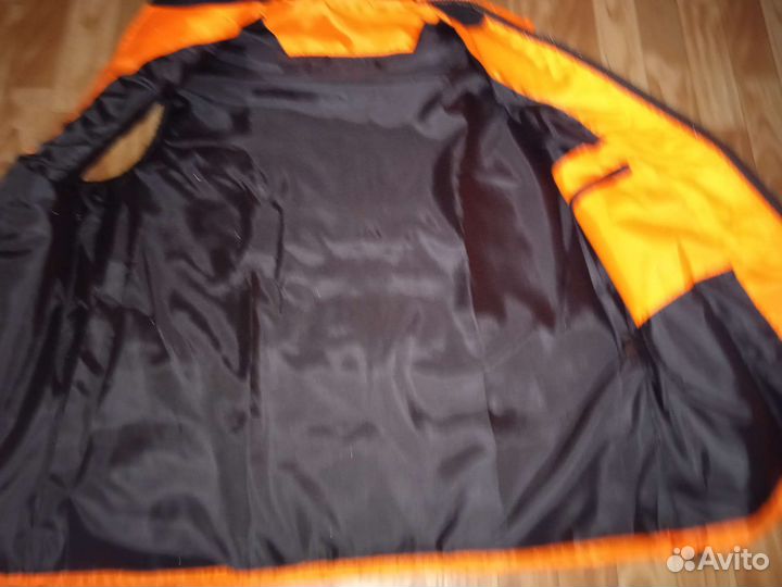 Спецодежда утепленный жилет