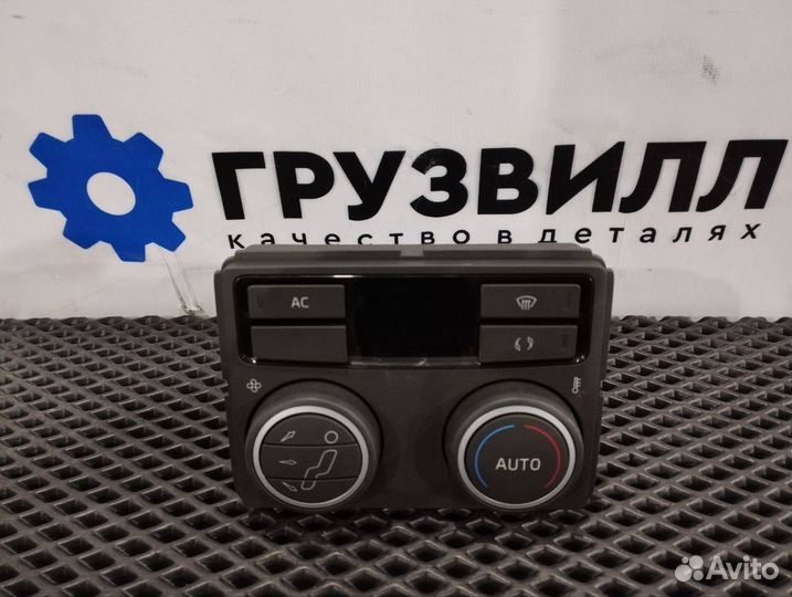 Блок управления печки/климат-контроля Volvo FH4