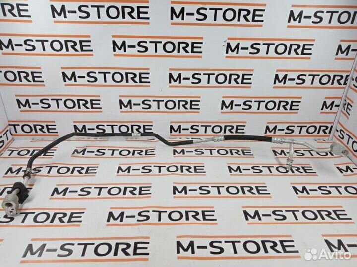 Трубка кондиционера Porsche Cayenne 955 M4800 2003