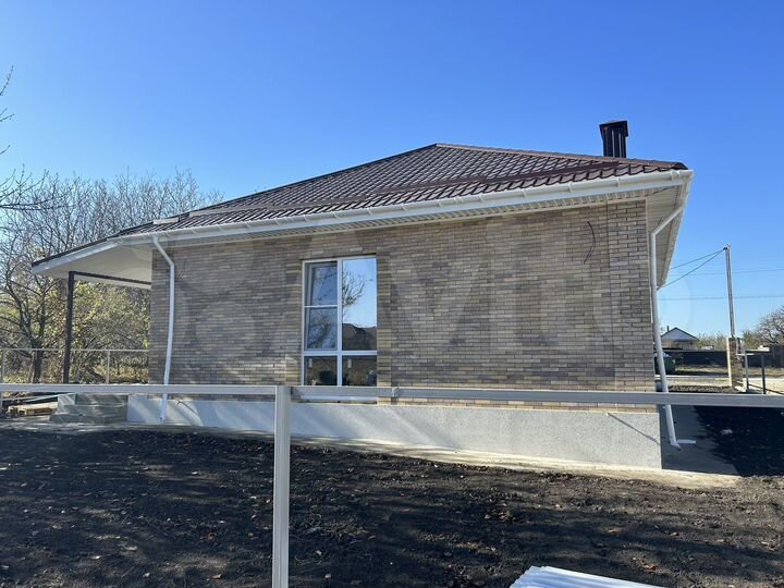 Дом 114 м² на участке 4 сот.