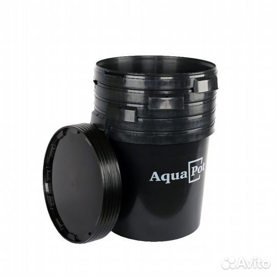 Емкость с крышкой AquaPot 30 л