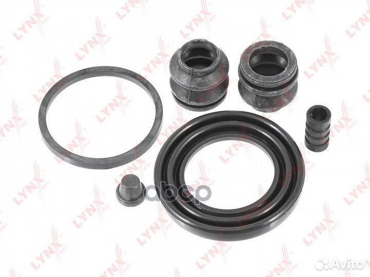 Ремкомплект тормозного суппорта зад BC0225