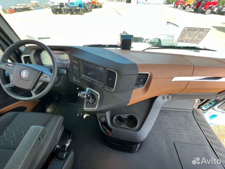 Shacman (Shaanxi) X6000, 2023