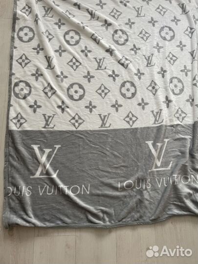 Плед louis vuitton