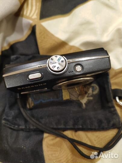 Компактный фотоаппарат samsung