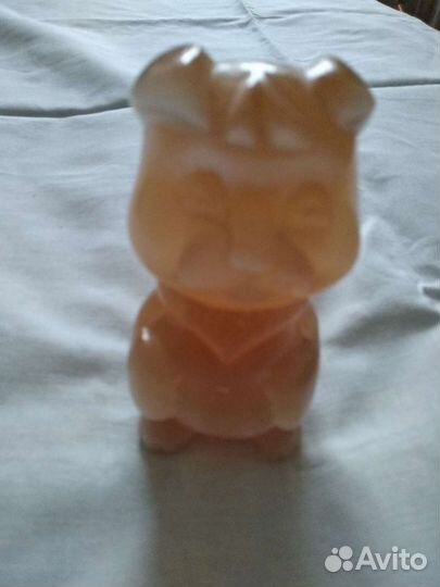 Статуэтка из селенита