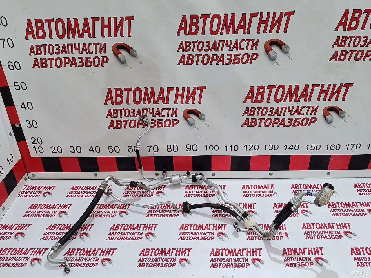 Трубка кондиционера Киа Соренто 2XM