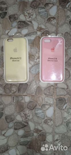 Чехлы на телефон