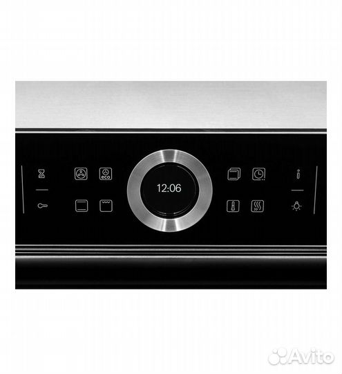 Духовой шкаф bosch HBG634BB1