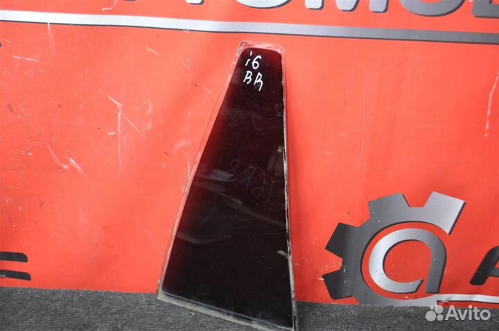 Форточка двери задняя правая toyota corolla EE98V