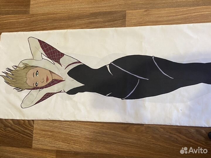 Подушка дакимакура