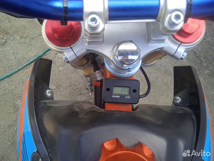 Питбайк kayo Evolution YX125EM