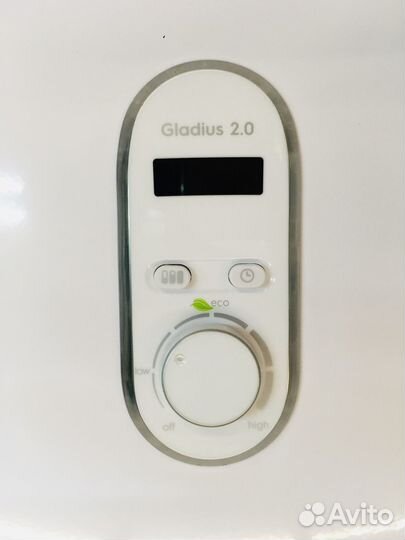 Бойлер Electrolux EWH 80 Gladius 2.0