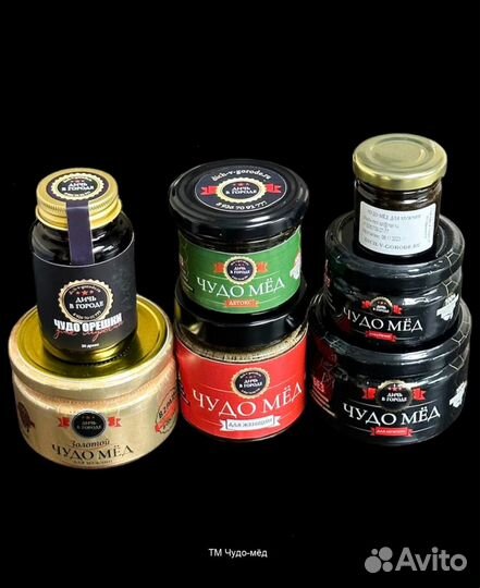 Формула любви чудо мед