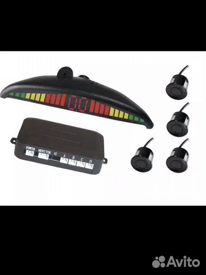 Парктроник