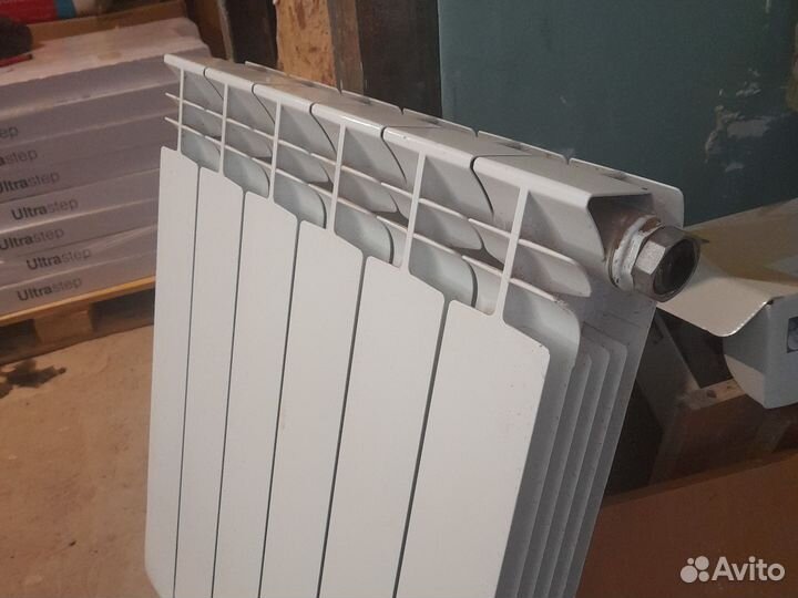 Радиаторы отопления бу