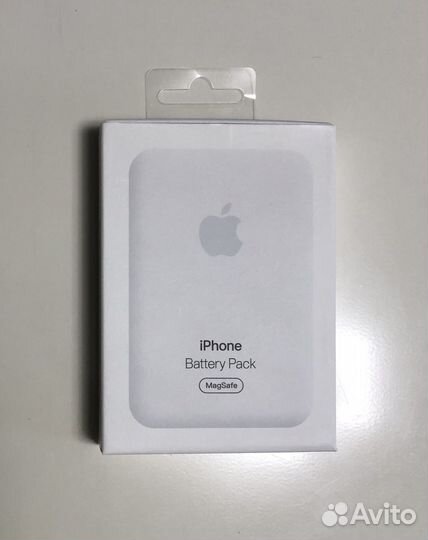 iPhone battery pack