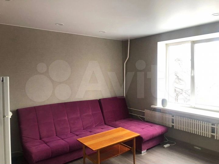 Квартира-студия, 23 м², 4/4 эт.