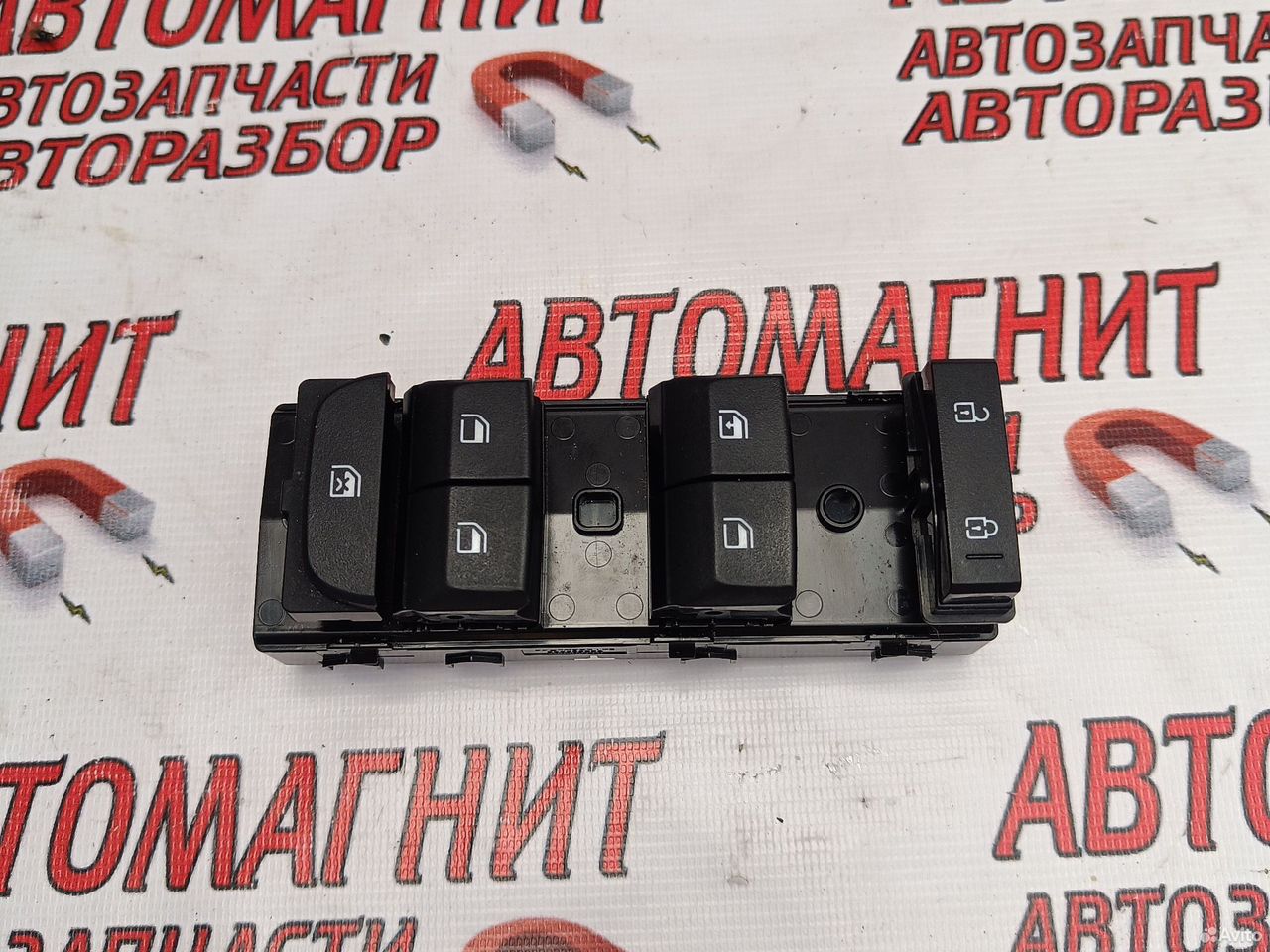 Блок стеклоподъёмников Киа Соул 3 SK3