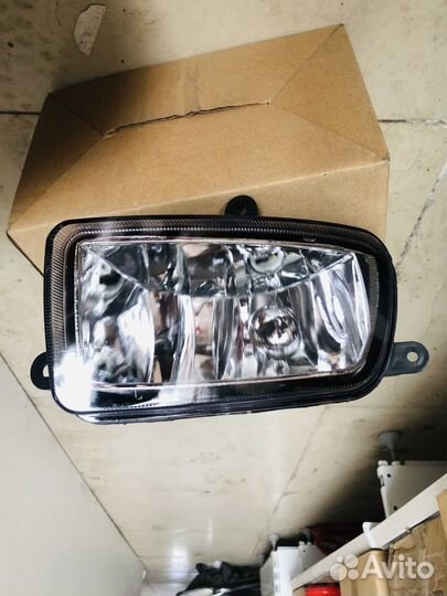 Передний противотуманный фонарь L/R новый Hover H2