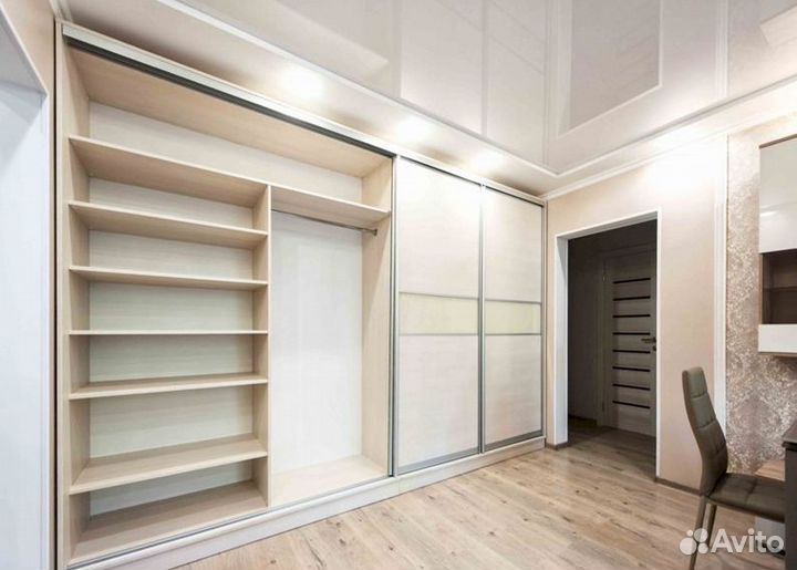 Стенка модульная