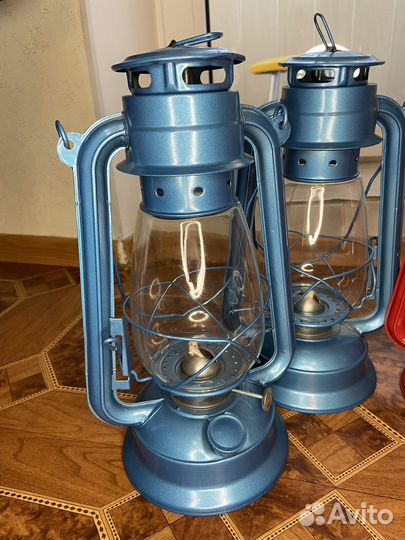 Керосиновая лампа