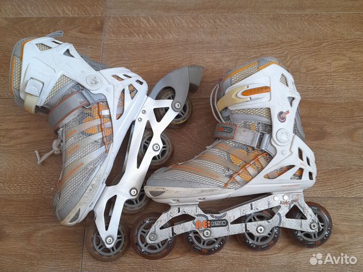 Ролики REaction 41