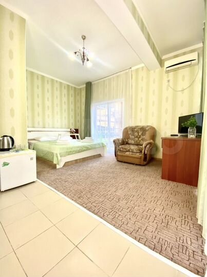 Комната 22 м² в > 9-к., 2/3 эт.