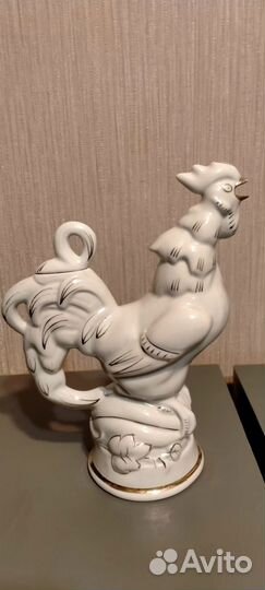 Чайники и статуэтки с дефектами