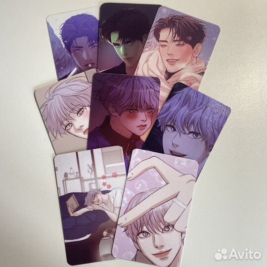 Парень-ракушка/Жемчужный мальчик