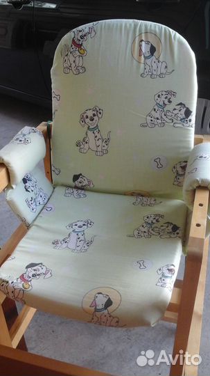 Раскладной стульчик для кормления малыша