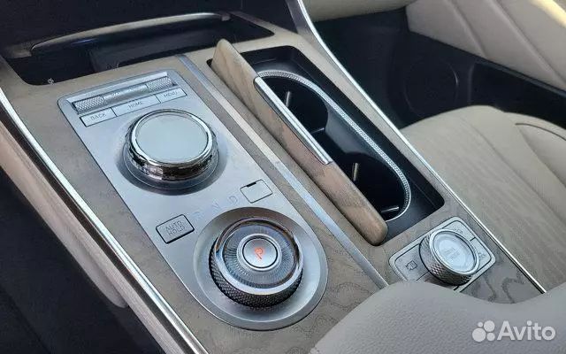 Genesis GV80 3.5 AT, 2024, 7 324 км