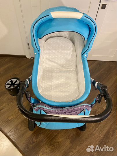 Прогулочная коляска 2 в 1 Lonex