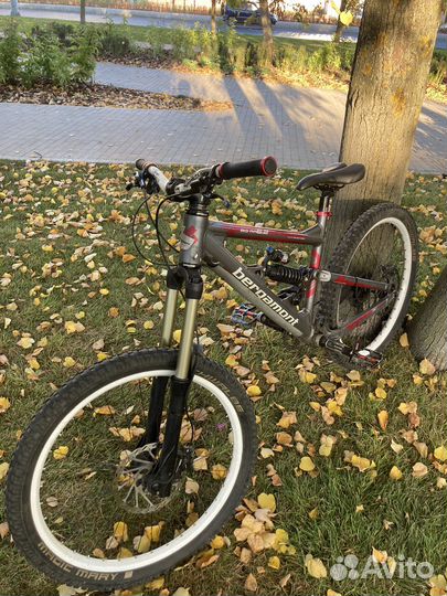 Bergamont big air 6.2
