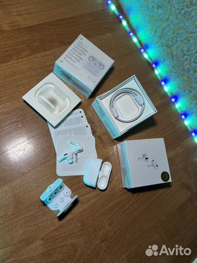 Airpods pro 2 (наилучшая версия)