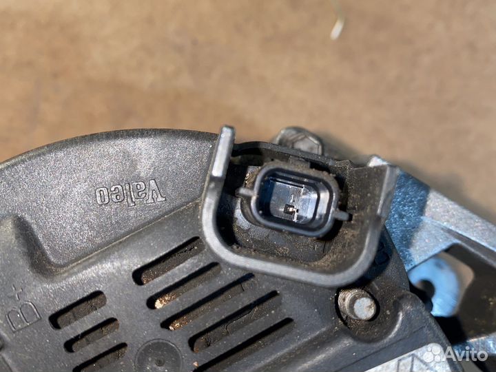 Генератор TG11C066 Renault 1.5dci К9К