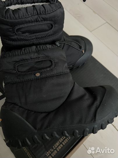 Сапоги bogs 35