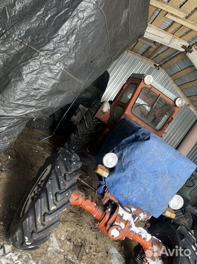 Трактор ЛТЗ Т-40AM, 1992