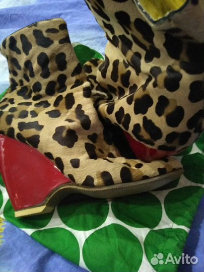 Ботильоны размер 40