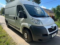 Peugeot Boxer 2.2 MT, 2010, 162 850 км, с пробегом, цена 1 690 000 руб.