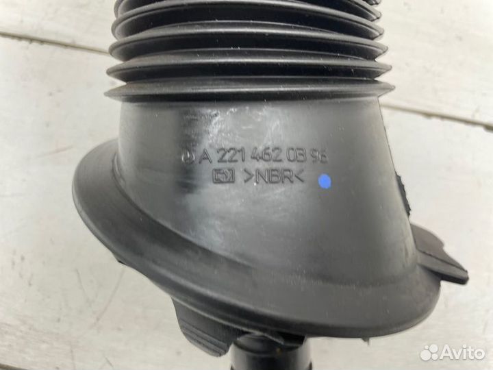 Рулевой карданчик Mercedes S-Class W221 642.930