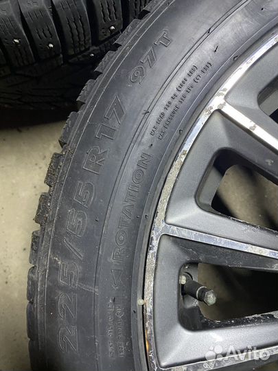 Диски BMW Replica R17